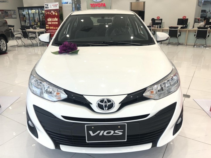 Toyota Vios